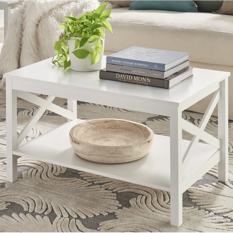 Wayfair white clearance coffee table